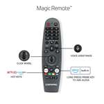Compaq 109 cm (43 inches) HUEQ A Series 4K Ultra HD Smart LED TV 